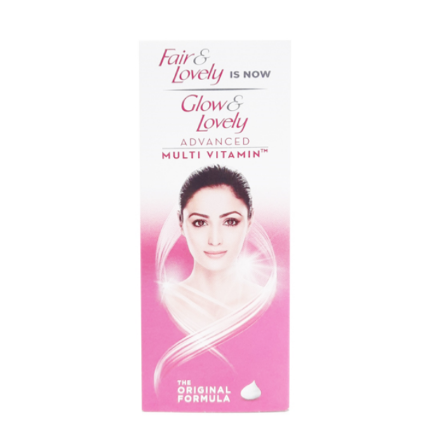 Glow And Lovely Face Cream Advanced Multi Vitamin	