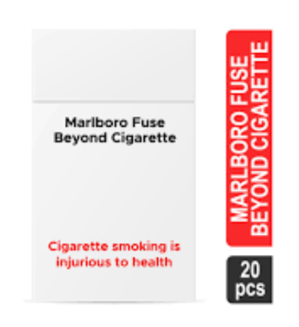 Marlboro Cigarettes Fuse Beyond 