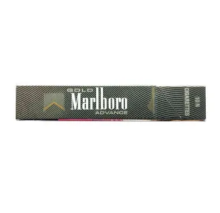 Marlboro Cigarettes Gold Advance 