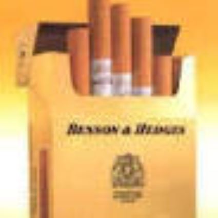 Classic Cigarettes Benson