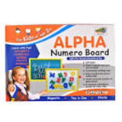 Ratnas Alpha Magnetic Board 