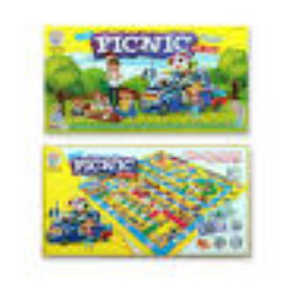 Ratnas Jumbo Picnic Game