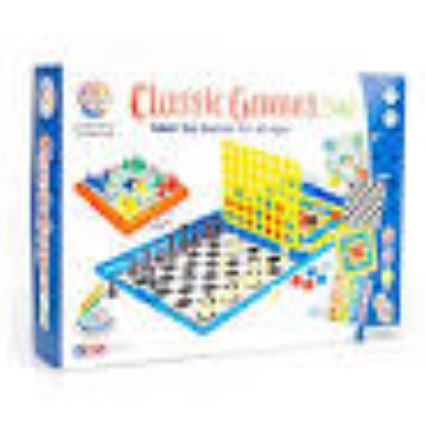 Ratnas Classic Games 5 In 1 