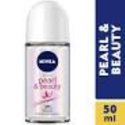 Nivea Deodorant Roll On Pearl And Beauty Radiance