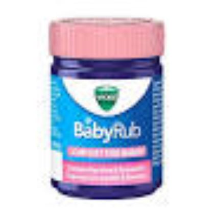 Vicks BabyRub Vaporizer