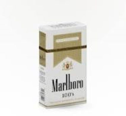 Marlboro Cigarettes Lights 