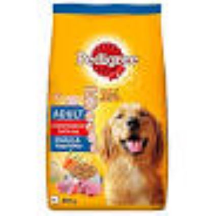 Pedigree Pet Food Adult Chicken And Veg 