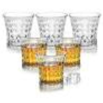 Treo Whisky Tumbler Set Of 6