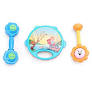 Ratnas Toys Poppins Rattle Set