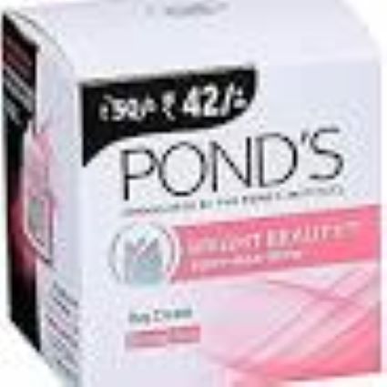 Ponds Bright Beauty Serum Cream