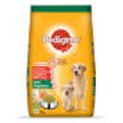 Pedigree 100% Vegetarian Puppy & Adult Dog Food