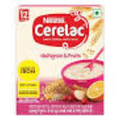 Nestle Baby Food Cerelac Multigrain And Fruits 12 To 24 Months 