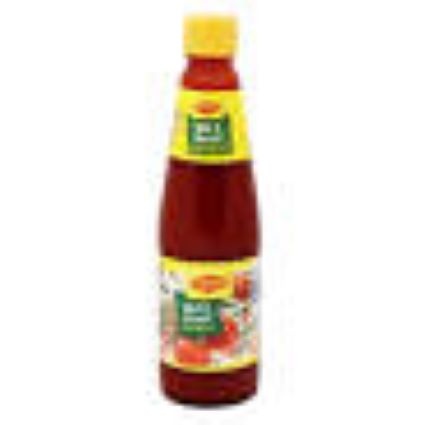 Maggi Tomato Ketchup Hot And Sweet