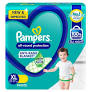 Pampers Baby Diapers Pants Happy Skin Extra Large 12 To 17 Kg