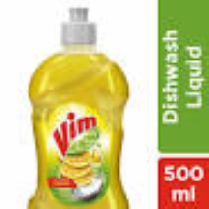 Vim Lemon Dish Wash Bar