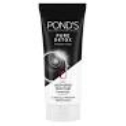 Ponds Face Wash Pure Detox 