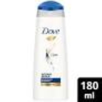 Dove Shampoo Intense Repair Nourishing 