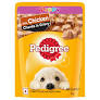 Pedigree Puppy With Chicken Chunks In Gravy 