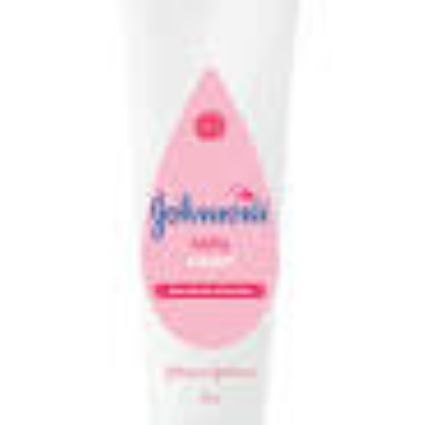 Johnsons Baby Cream