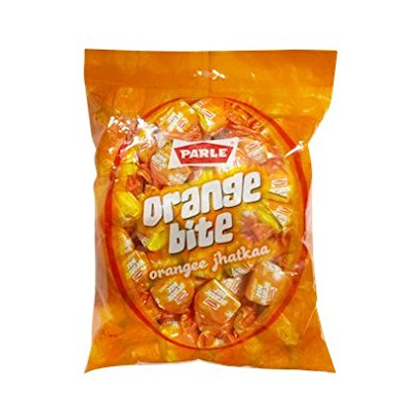 Parle Toffee Orange Bite