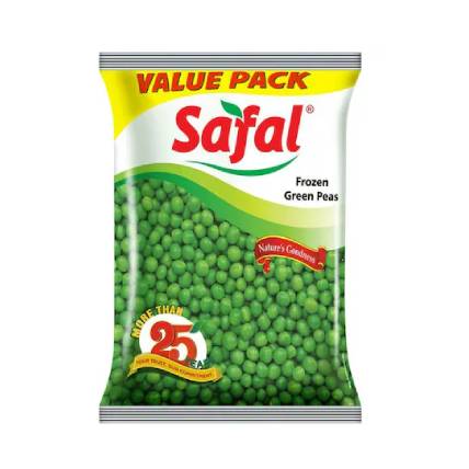 Safal  Frozen Green Peas