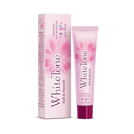 White Tone Face Cream Soft And Smooth