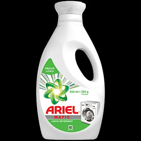 Ariel Front Load Matic Liquid Detergent