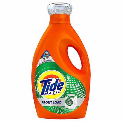 Tide Matic Front Load Liquid Detergent