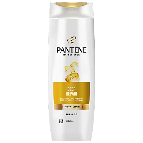 Pantene Shampoo Deep Repair