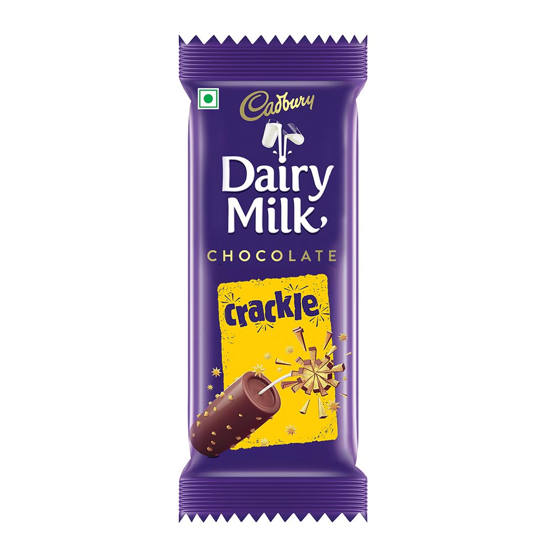 Cadbury Chocolate Crackle 