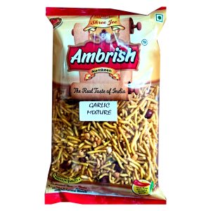 Ambrish Namkeen Garlic Sev