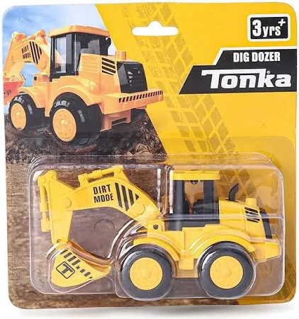 Centy Toys Tonka Build Digger 