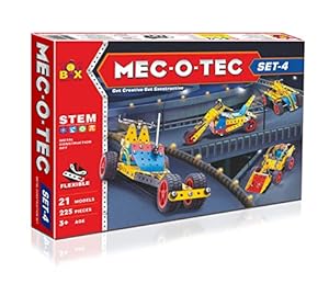 Ratnas Toys Mec O Tec Toybox 