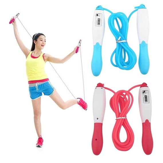 Ratnas Outdoor Game Turbo Skipping Rope