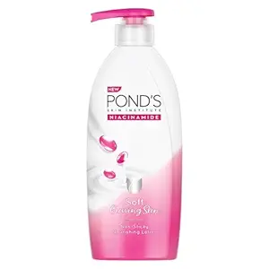 Ponds Body Lotion For Soft Glowing Skin 