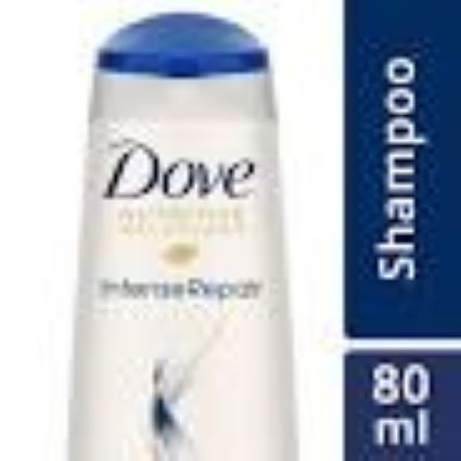 Dove Shampoo Intense Repair Nourishing 