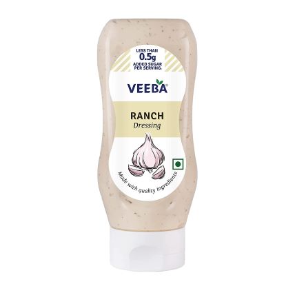 Veeba Sauce Ranch Dressing