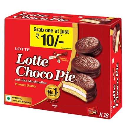 Lotte Choco Pie