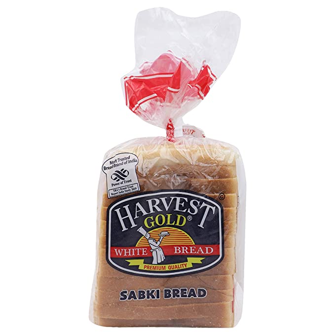 Harvest Gold Bread White