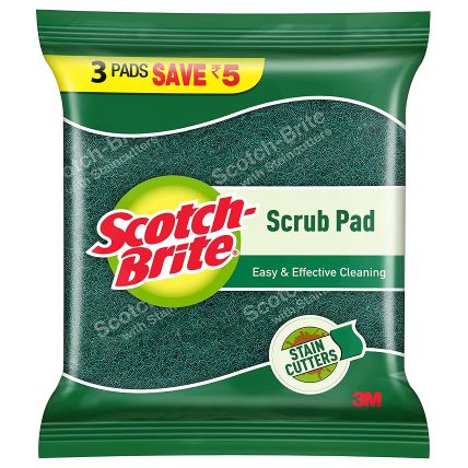 Scotch Brite Scrub Pad