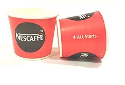 Disposable Tea Cup 150 Ml