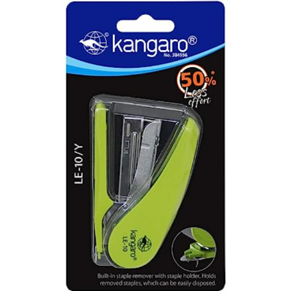 Kangaro Stapler LE10 Y