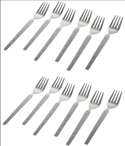 Steel Fork