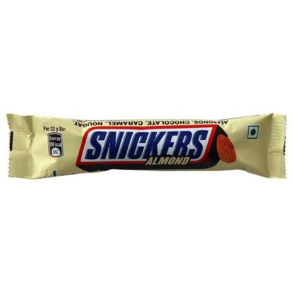 Snickers Chocolate Almond