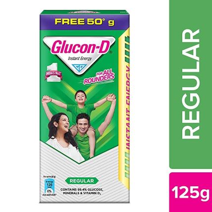 Glucon D Energy Drink Instant Original