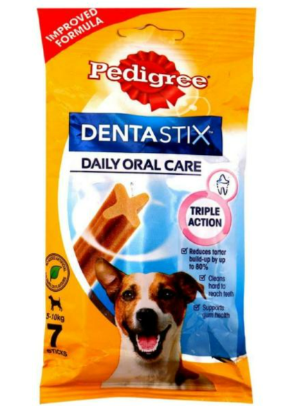 Pedigree Pet Food Denta Stix Daily Oral Care