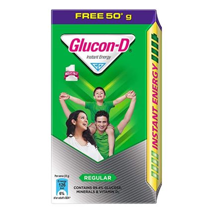 Glucon D Energy Drink Instant Original