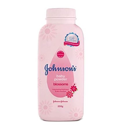 Johnsons Baby Powder Blossoms