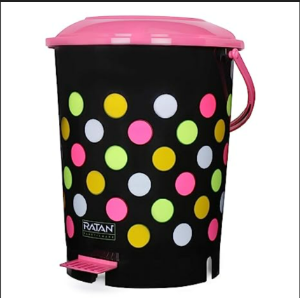 Ratan Dustbin Bucket W P