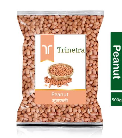 Triveni Groceries Raw Peanuts